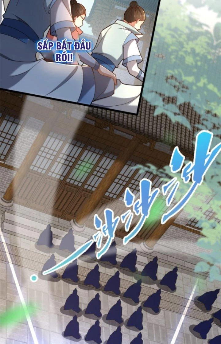 Võ Thánh Này Khảng Khái Quá Rồi Chapter 20 - Trang 3