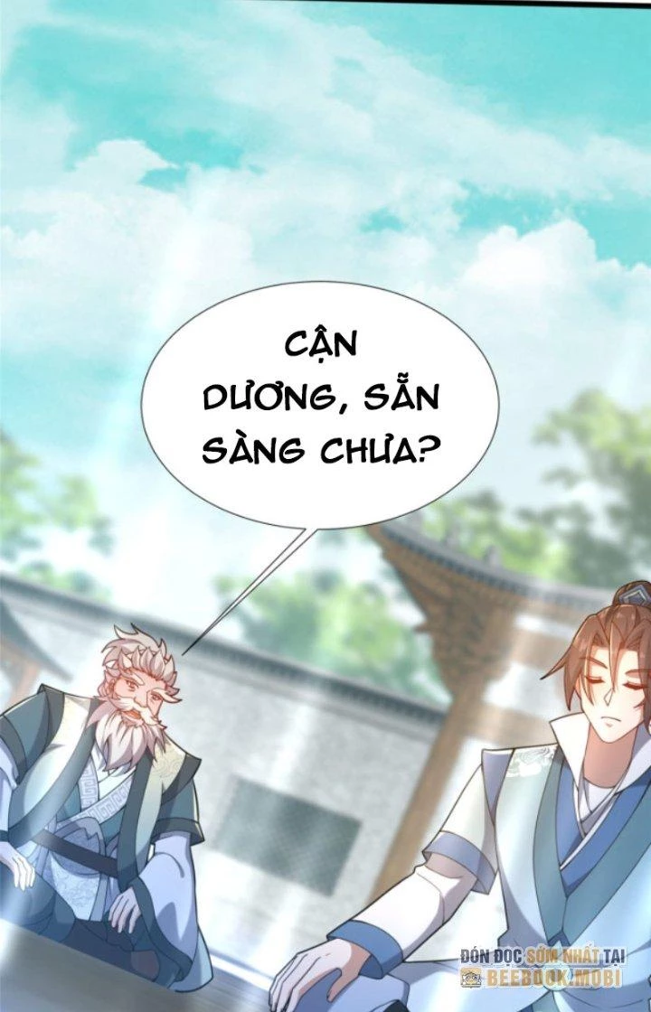 Võ Thánh Này Khảng Khái Quá Rồi Chapter 20 - Trang 3