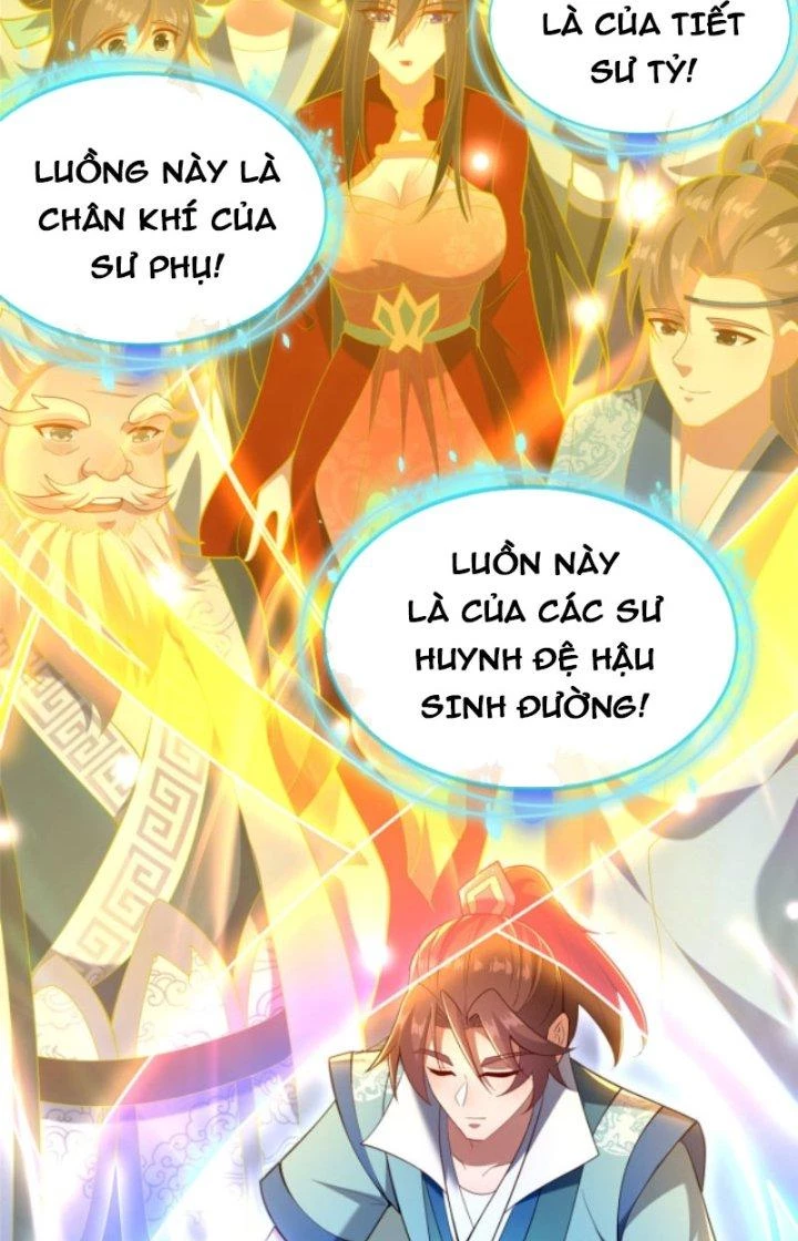 Võ Thánh Này Khảng Khái Quá Rồi Chapter 20 - Trang 3