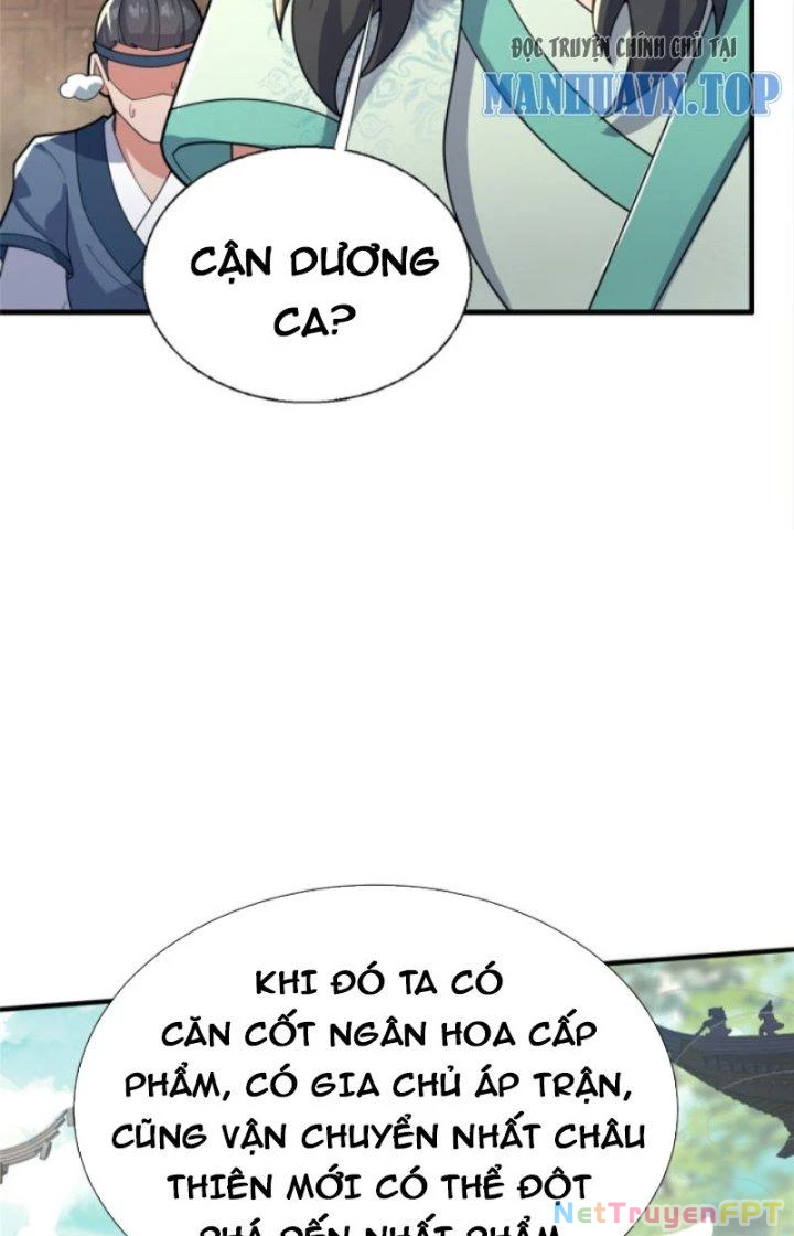 Võ Thánh Này Khảng Khái Quá Rồi Chapter 20 - Trang 3
