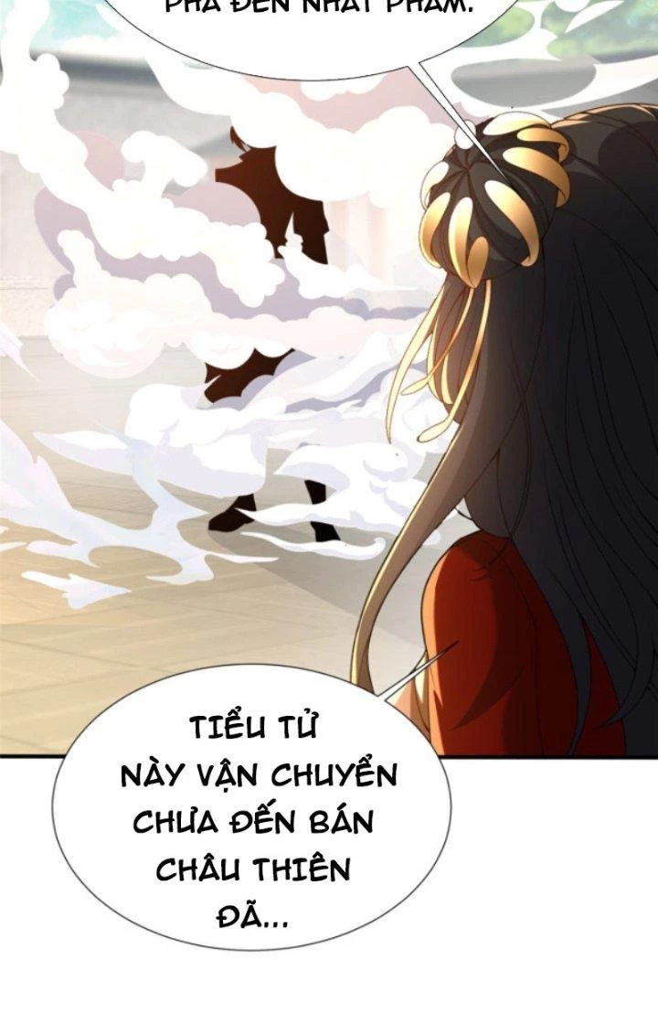 Võ Thánh Này Khảng Khái Quá Rồi Chapter 20 - Trang 3