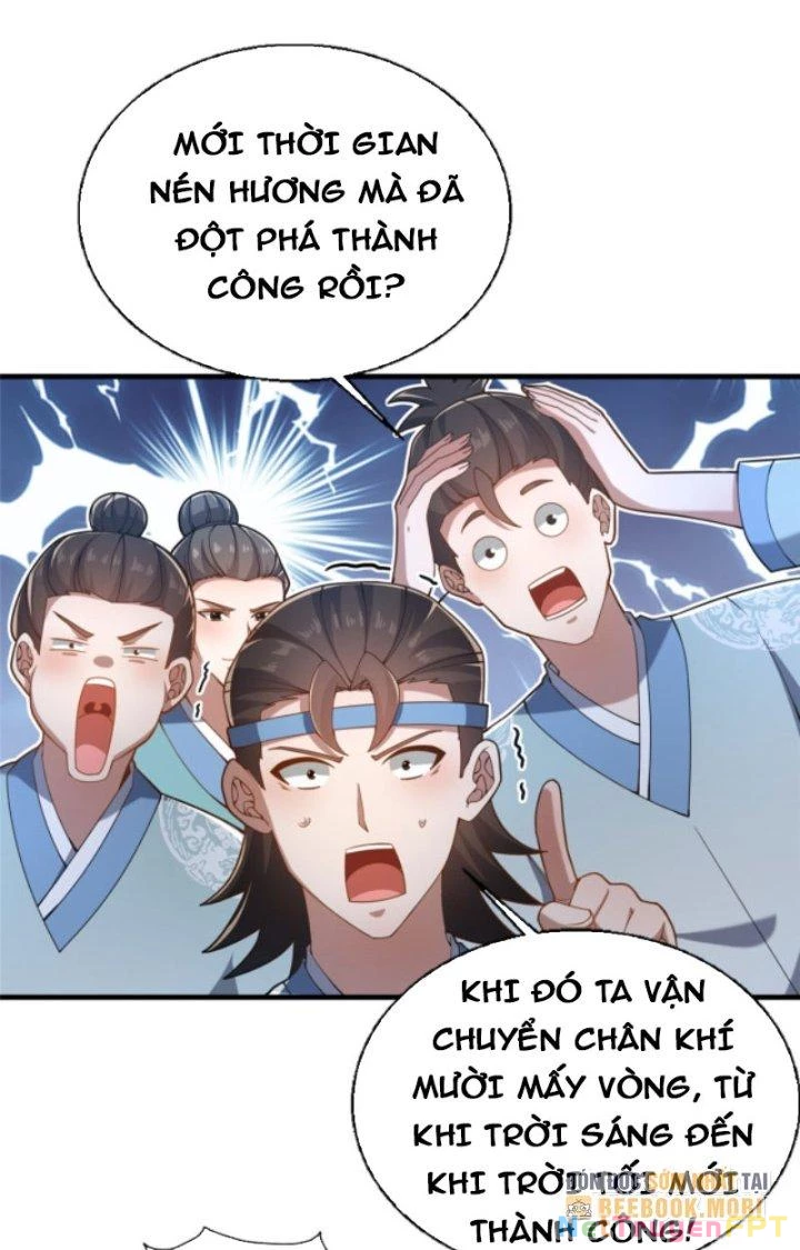 Võ Thánh Này Khảng Khái Quá Rồi Chapter 20 - Trang 3