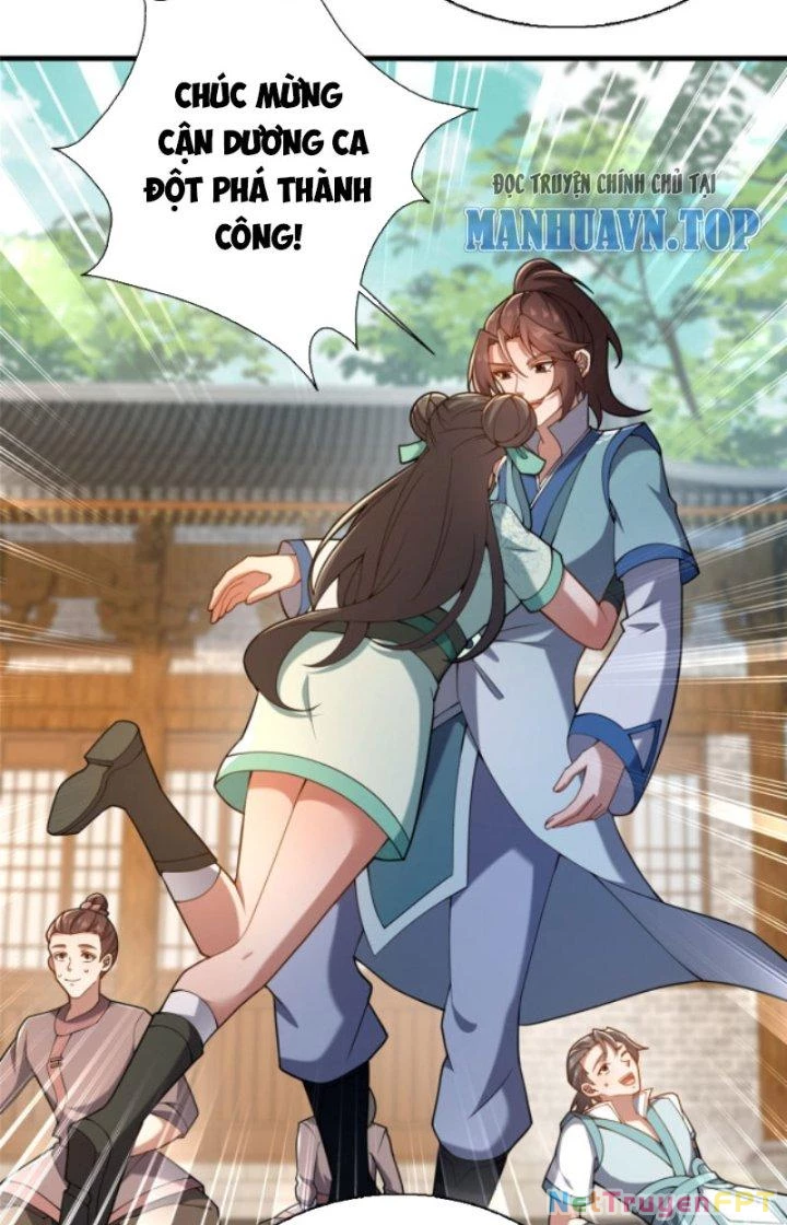 Võ Thánh Này Khảng Khái Quá Rồi Chapter 20 - Trang 3