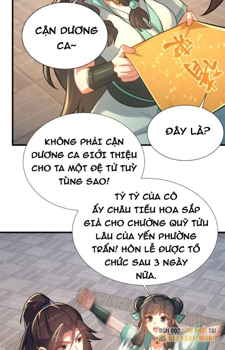 Võ Thánh Này Khảng Khái Quá Rồi Chapter 20 - Trang 3