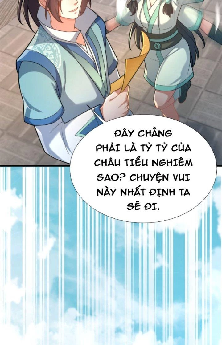 Võ Thánh Này Khảng Khái Quá Rồi Chapter 20 - Trang 3