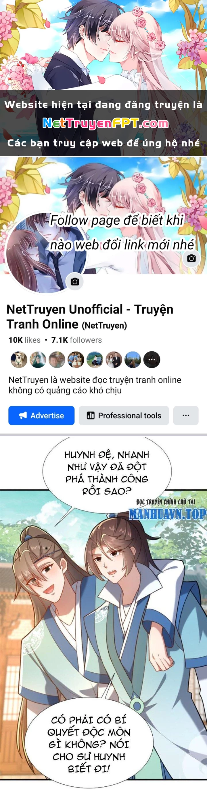 Võ Thánh Này Khảng Khái Quá Rồi Chapter 21 - Trang 3