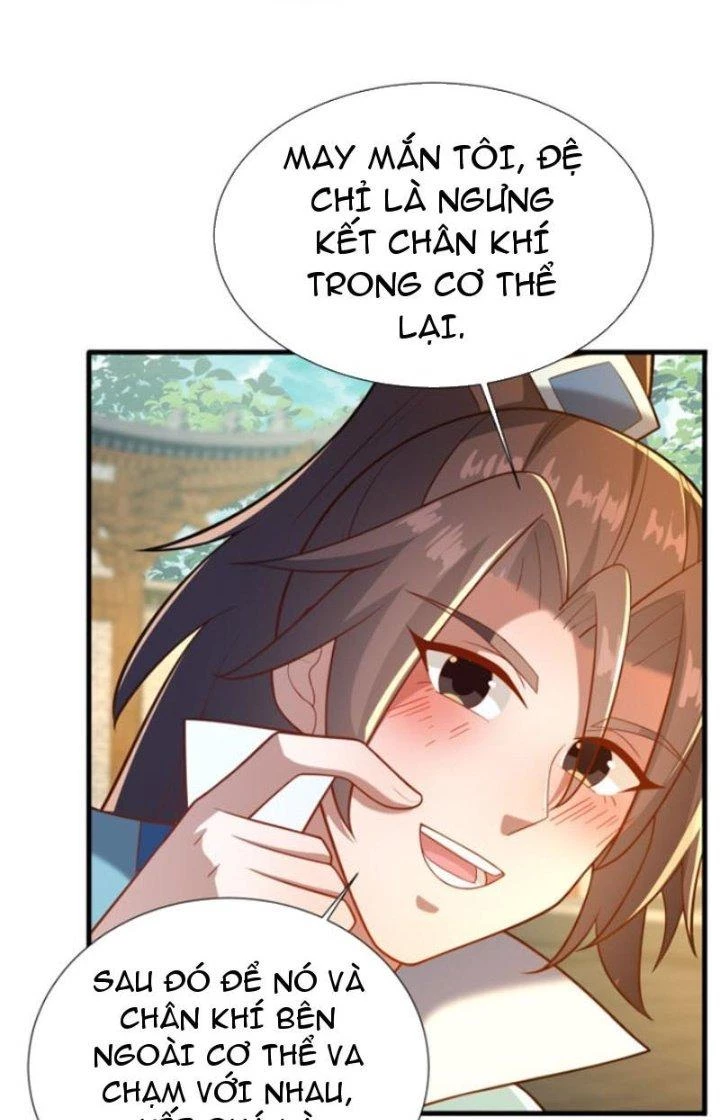 Võ Thánh Này Khảng Khái Quá Rồi Chapter 21 - Trang 3