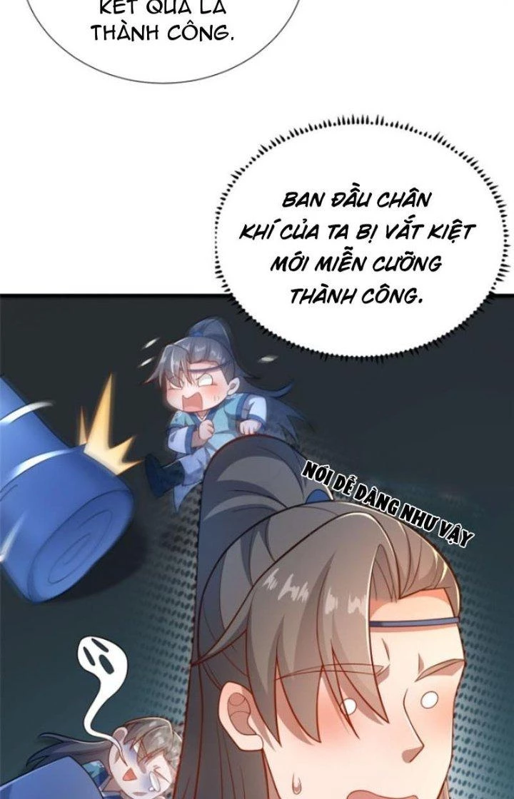 Võ Thánh Này Khảng Khái Quá Rồi Chapter 21 - Trang 3