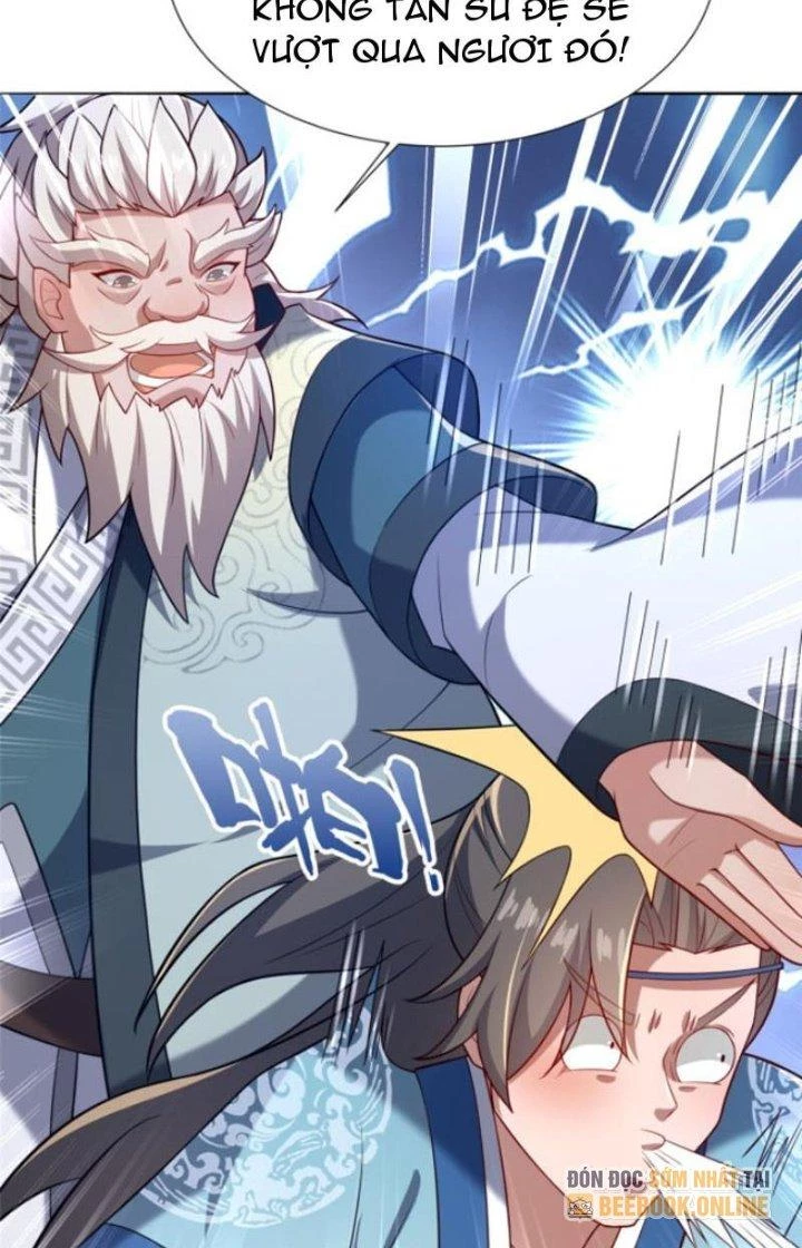 Võ Thánh Này Khảng Khái Quá Rồi Chapter 21 - Trang 3