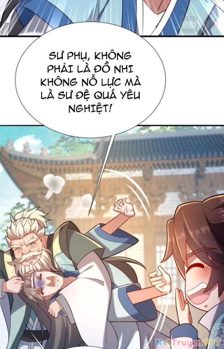 Võ Thánh Này Khảng Khái Quá Rồi Chapter 21 - Trang 3