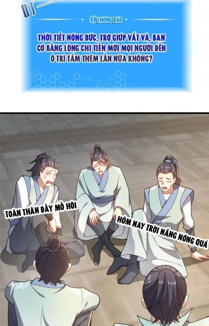 Võ Thánh Này Khảng Khái Quá Rồi Chapter 21 - Trang 3