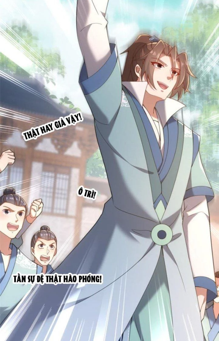 Võ Thánh Này Khảng Khái Quá Rồi Chapter 21 - Trang 3
