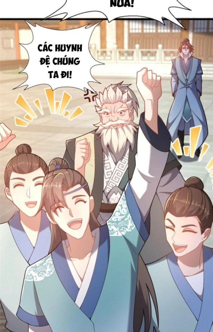 Võ Thánh Này Khảng Khái Quá Rồi Chapter 21 - Trang 3
