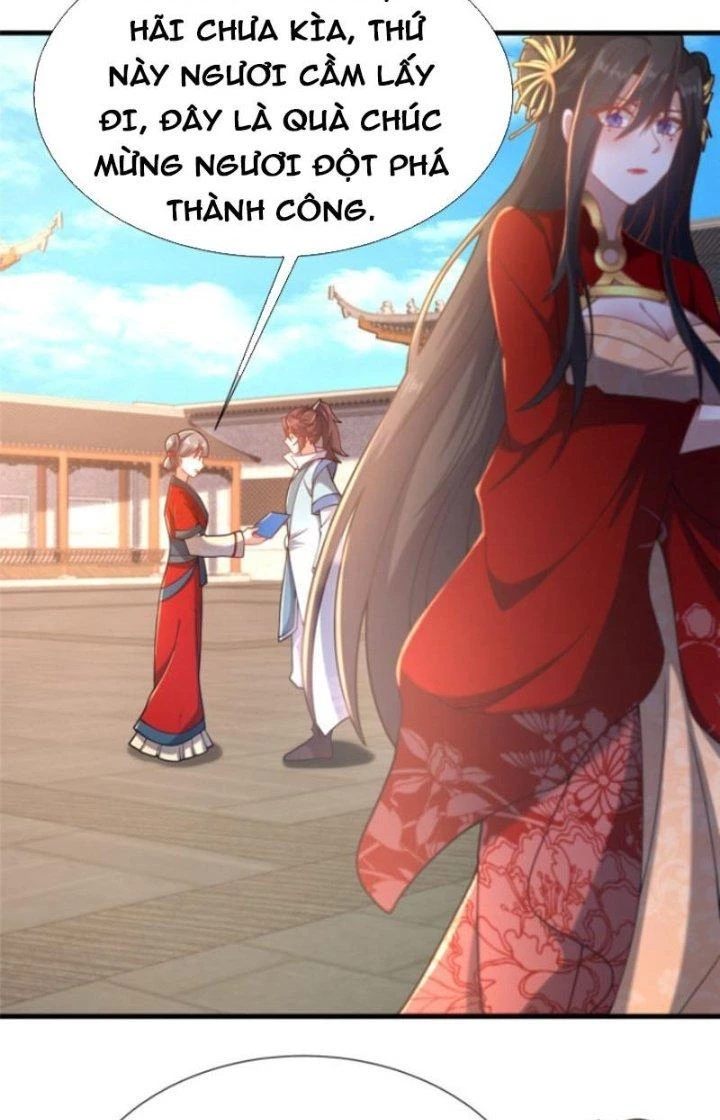 Võ Thánh Này Khảng Khái Quá Rồi Chapter 21 - Trang 3