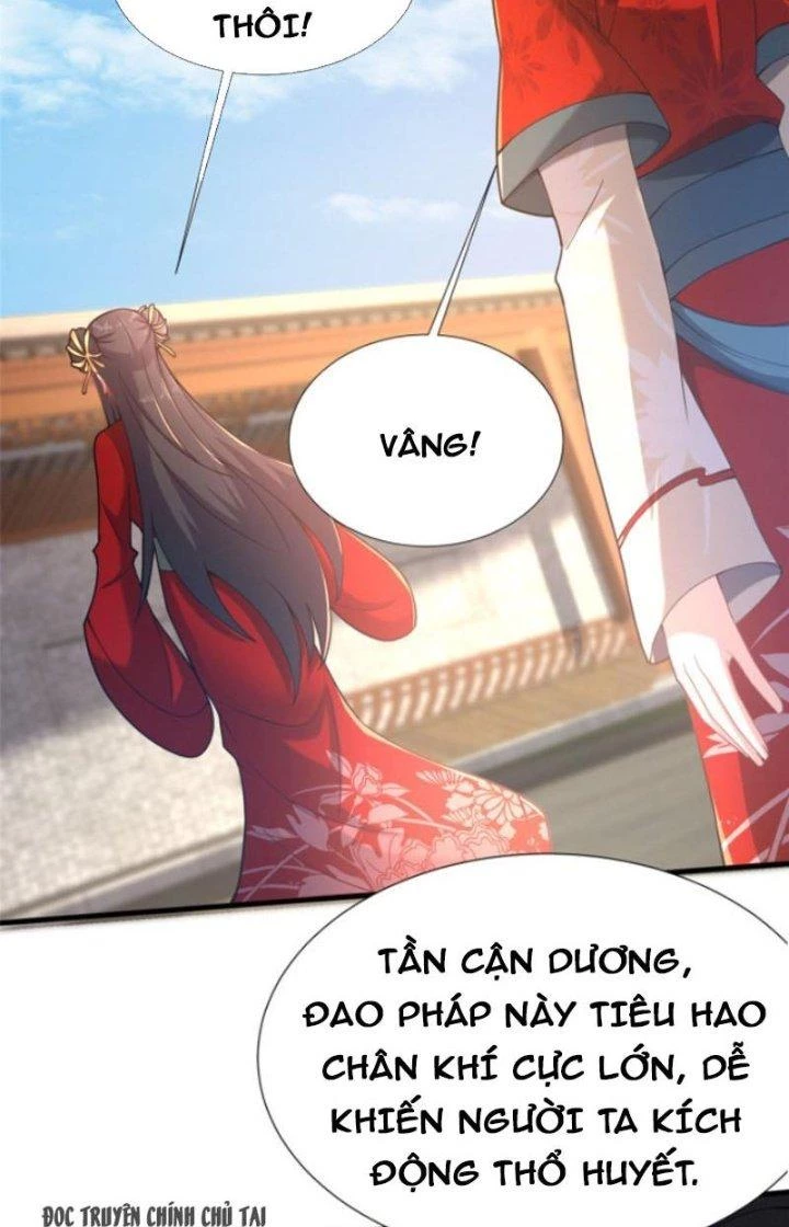 Võ Thánh Này Khảng Khái Quá Rồi Chapter 21 - Trang 3