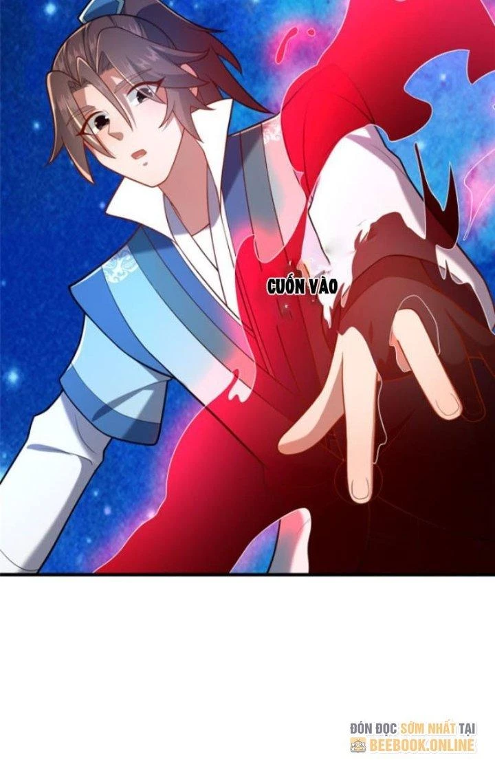 Võ Thánh Này Khảng Khái Quá Rồi Chapter 21 - Trang 3