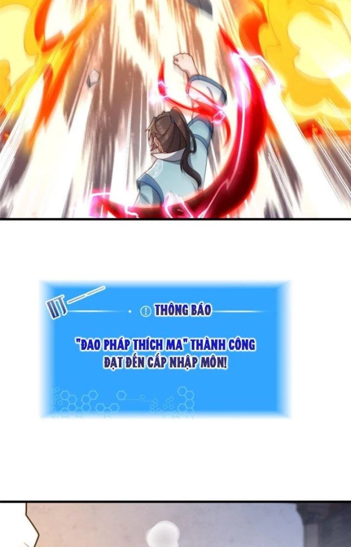 Võ Thánh Này Khảng Khái Quá Rồi Chapter 21 - Trang 3