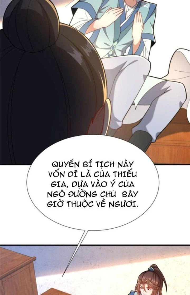 Võ Thánh Này Khảng Khái Quá Rồi Chapter 21 - Trang 3
