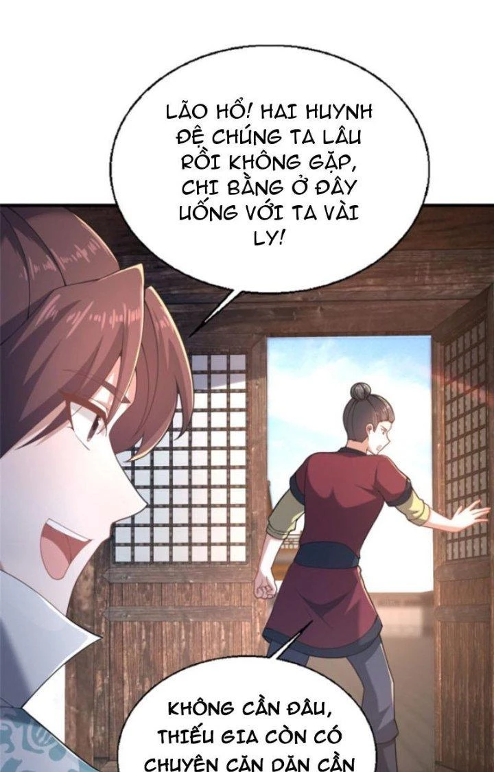 Võ Thánh Này Khảng Khái Quá Rồi Chapter 21 - Trang 3