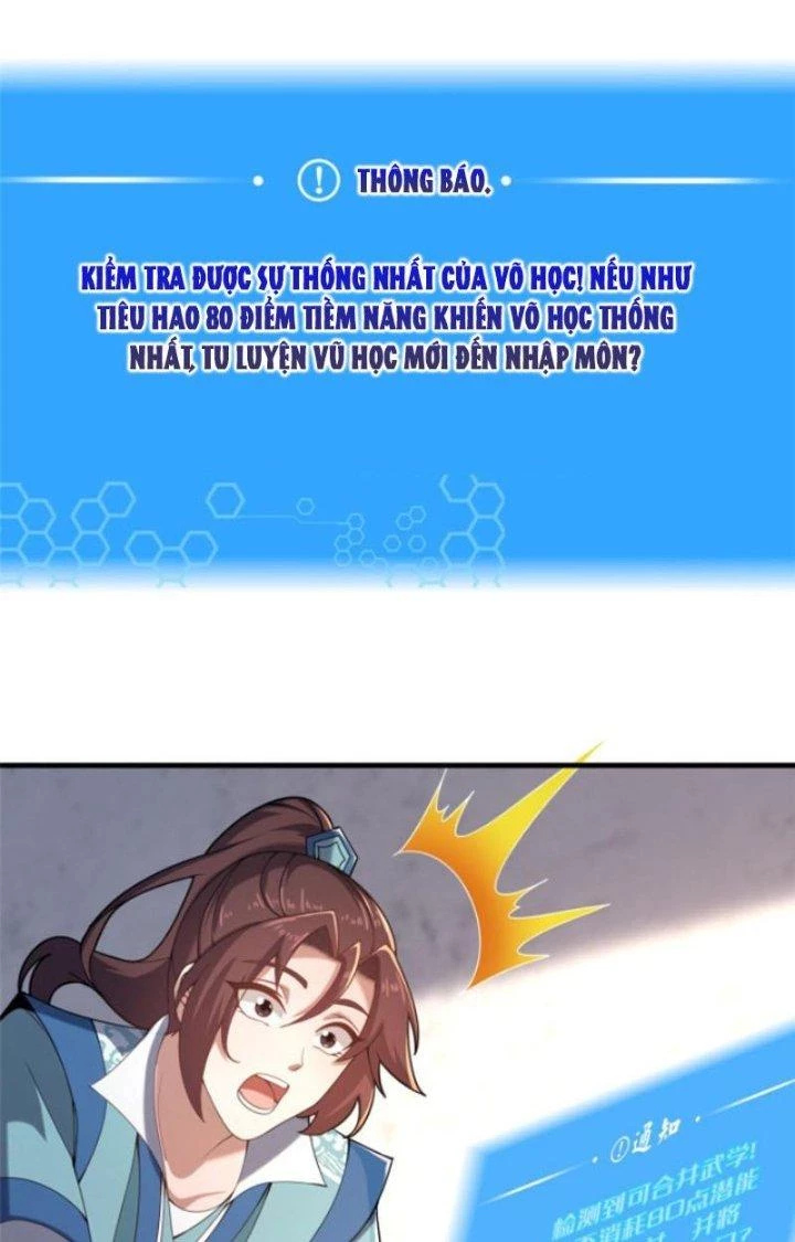 Võ Thánh Này Khảng Khái Quá Rồi Chapter 21 - Trang 3