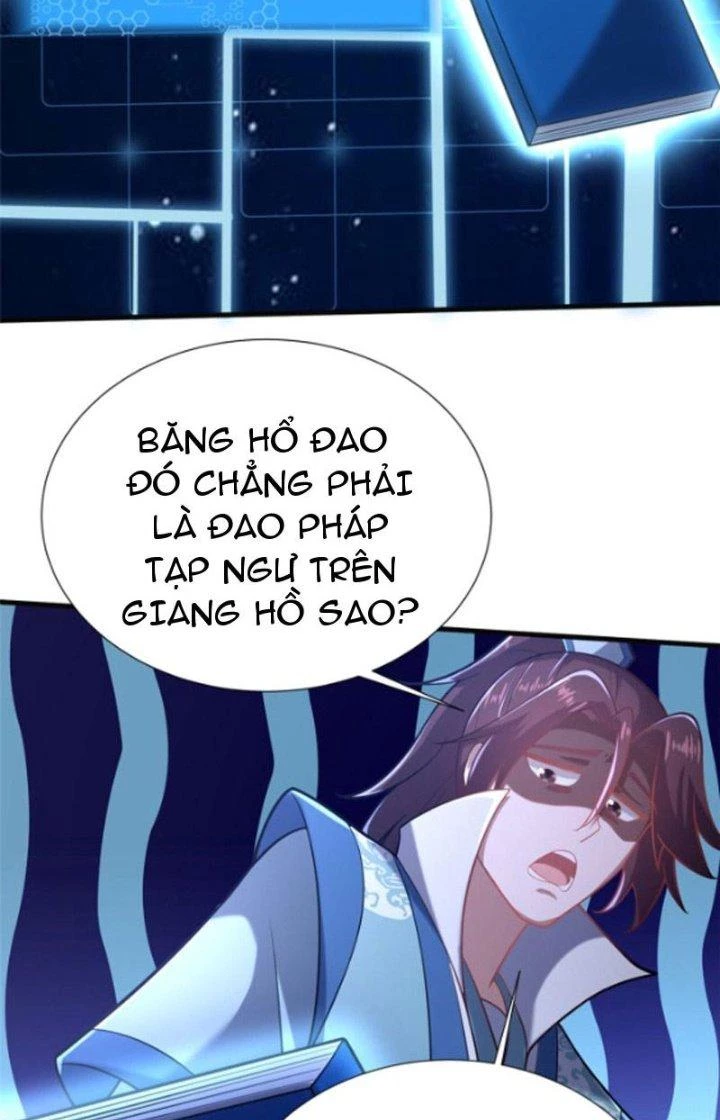 Võ Thánh Này Khảng Khái Quá Rồi Chapter 22 - Trang 3