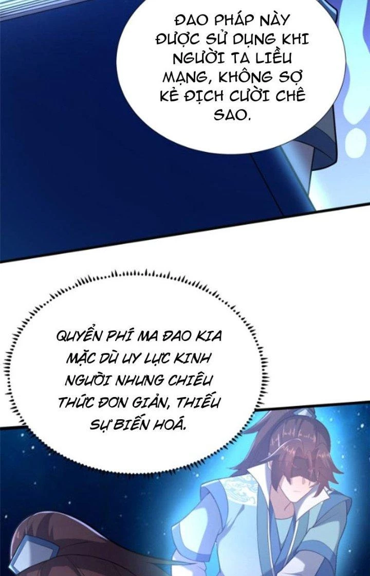 Võ Thánh Này Khảng Khái Quá Rồi Chapter 22 - Trang 3