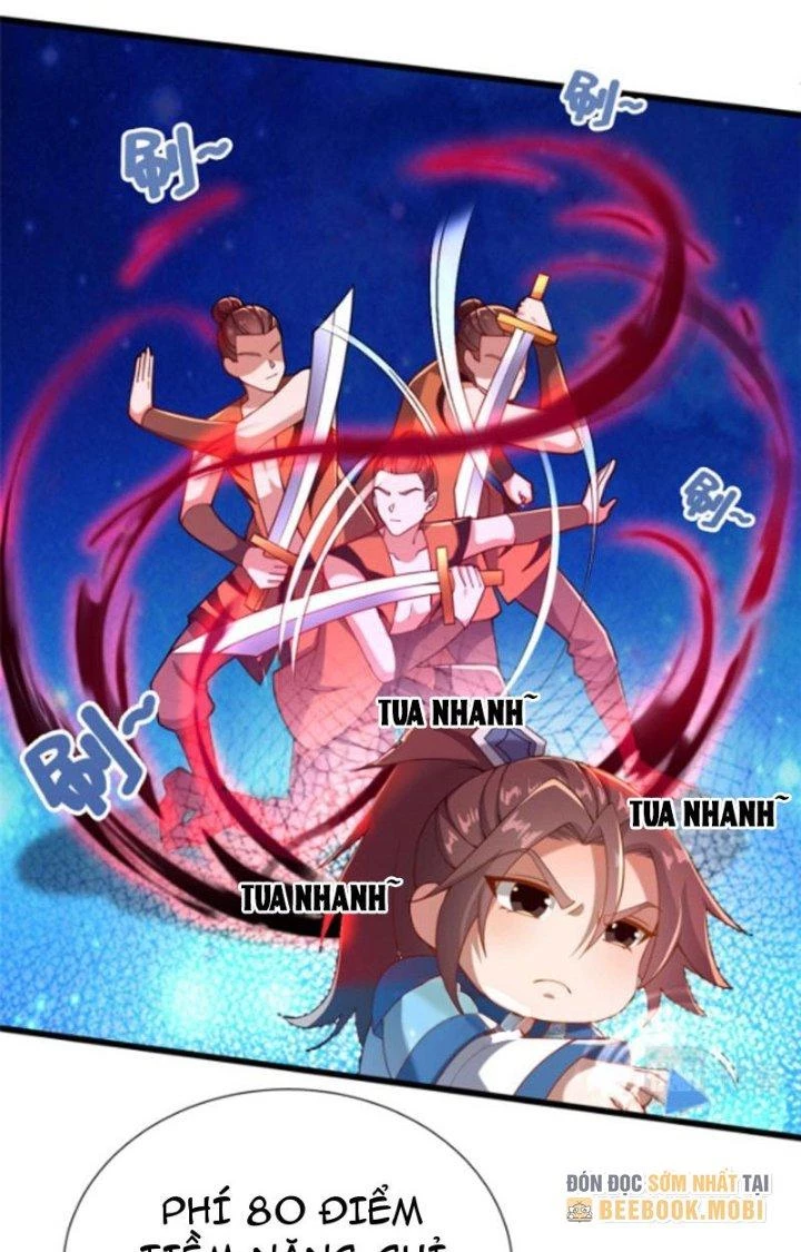 Võ Thánh Này Khảng Khái Quá Rồi Chapter 22 - Trang 3