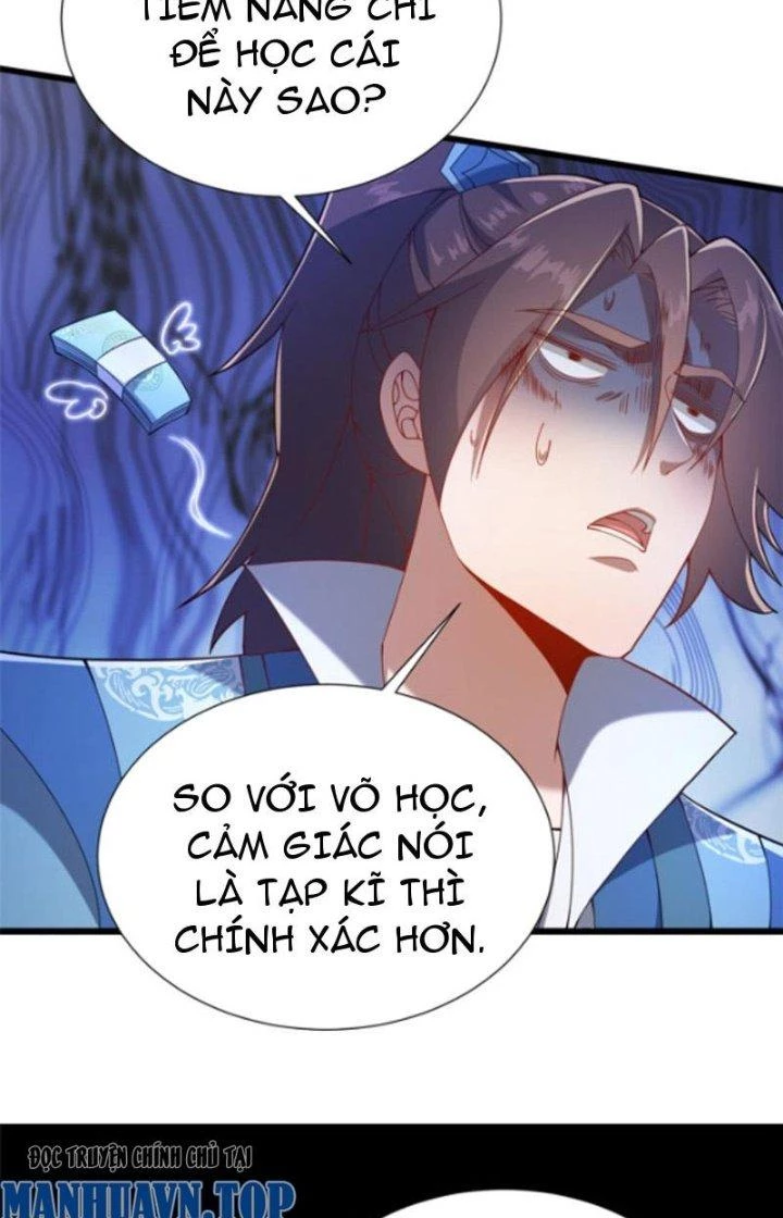 Võ Thánh Này Khảng Khái Quá Rồi Chapter 22 - Trang 3