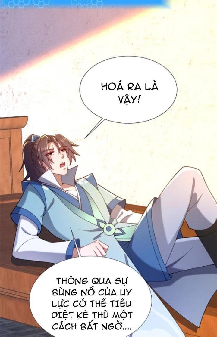 Võ Thánh Này Khảng Khái Quá Rồi Chapter 22 - Trang 3