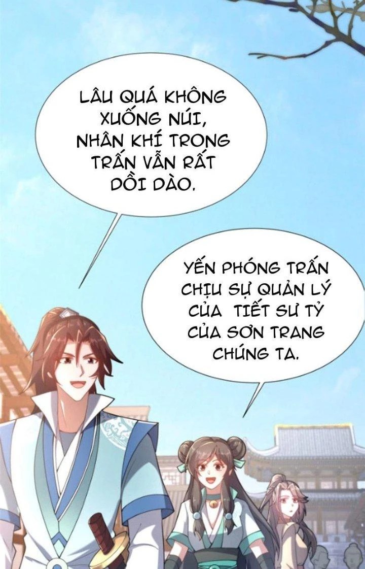 Võ Thánh Này Khảng Khái Quá Rồi Chapter 22 - Trang 3