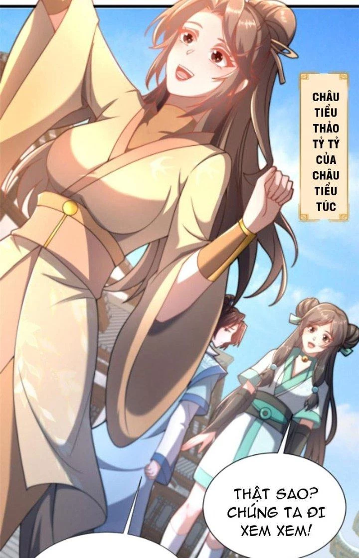 Võ Thánh Này Khảng Khái Quá Rồi Chapter 22 - Trang 3