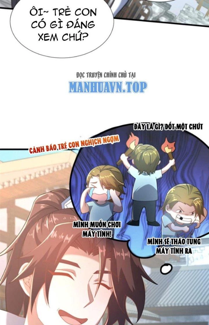 Võ Thánh Này Khảng Khái Quá Rồi Chapter 22 - Trang 3