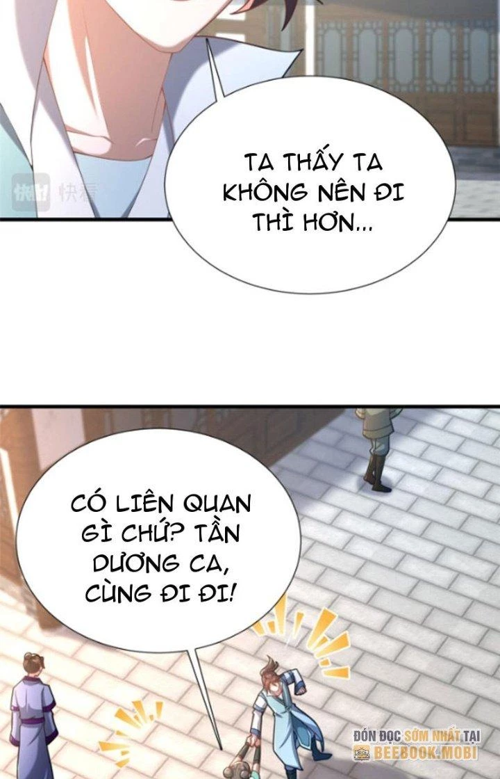 Võ Thánh Này Khảng Khái Quá Rồi Chapter 22 - Trang 3