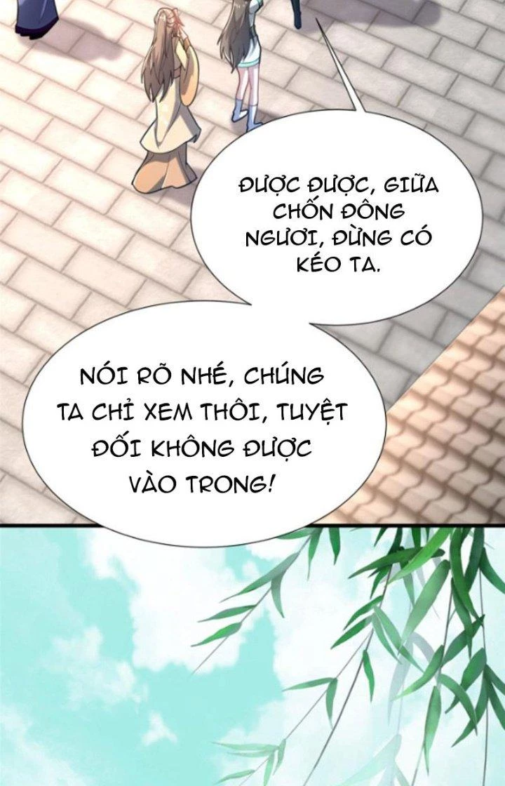 Võ Thánh Này Khảng Khái Quá Rồi Chapter 22 - Trang 3
