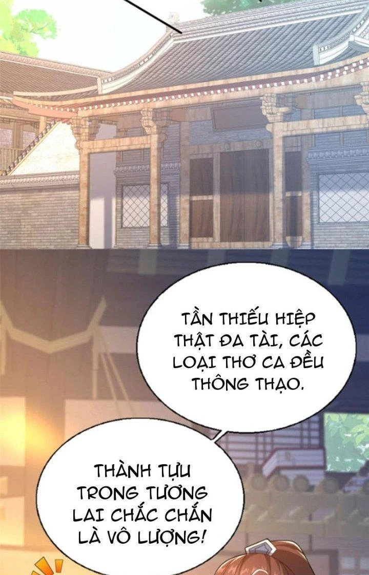 Võ Thánh Này Khảng Khái Quá Rồi Chapter 22 - Trang 3