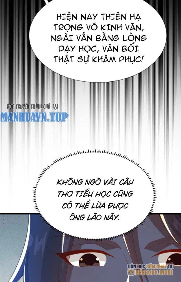 Võ Thánh Này Khảng Khái Quá Rồi Chapter 22 - Trang 3