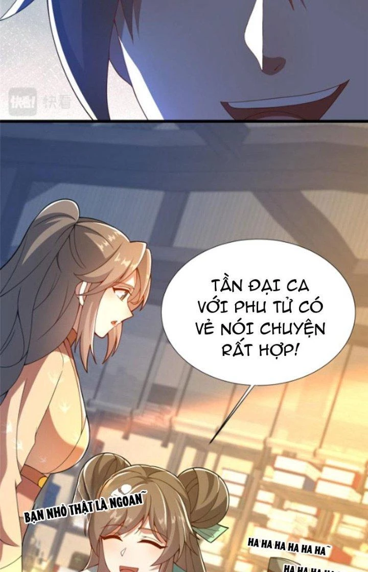 Võ Thánh Này Khảng Khái Quá Rồi Chapter 22 - Trang 3