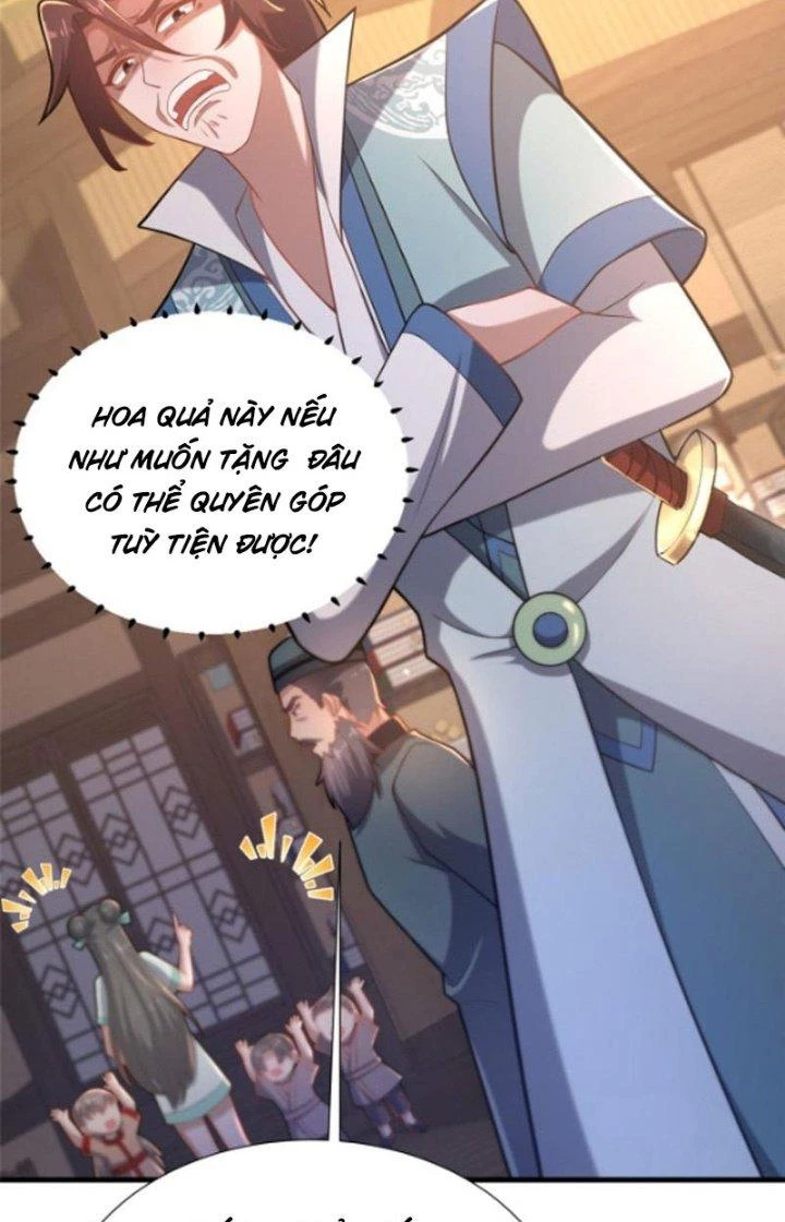 Võ Thánh Này Khảng Khái Quá Rồi Chapter 22 - Trang 3