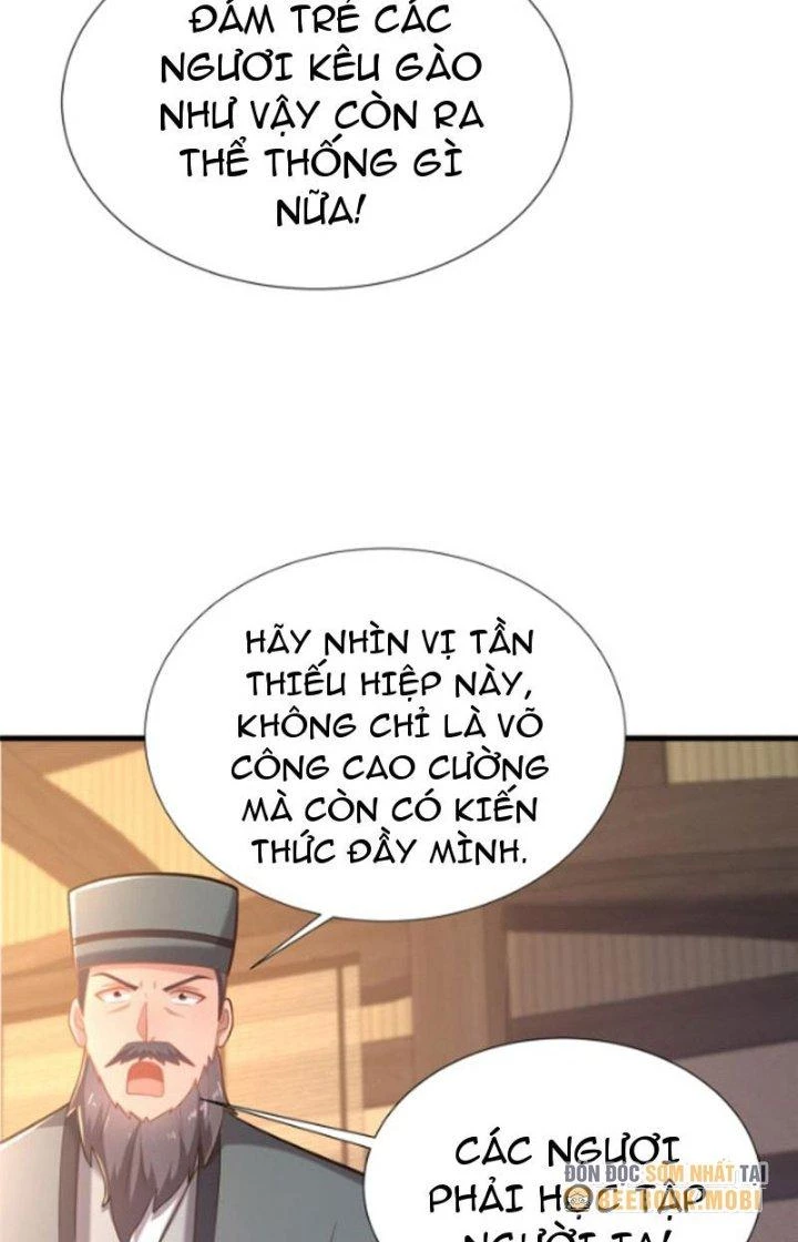 Võ Thánh Này Khảng Khái Quá Rồi Chapter 22 - Trang 3