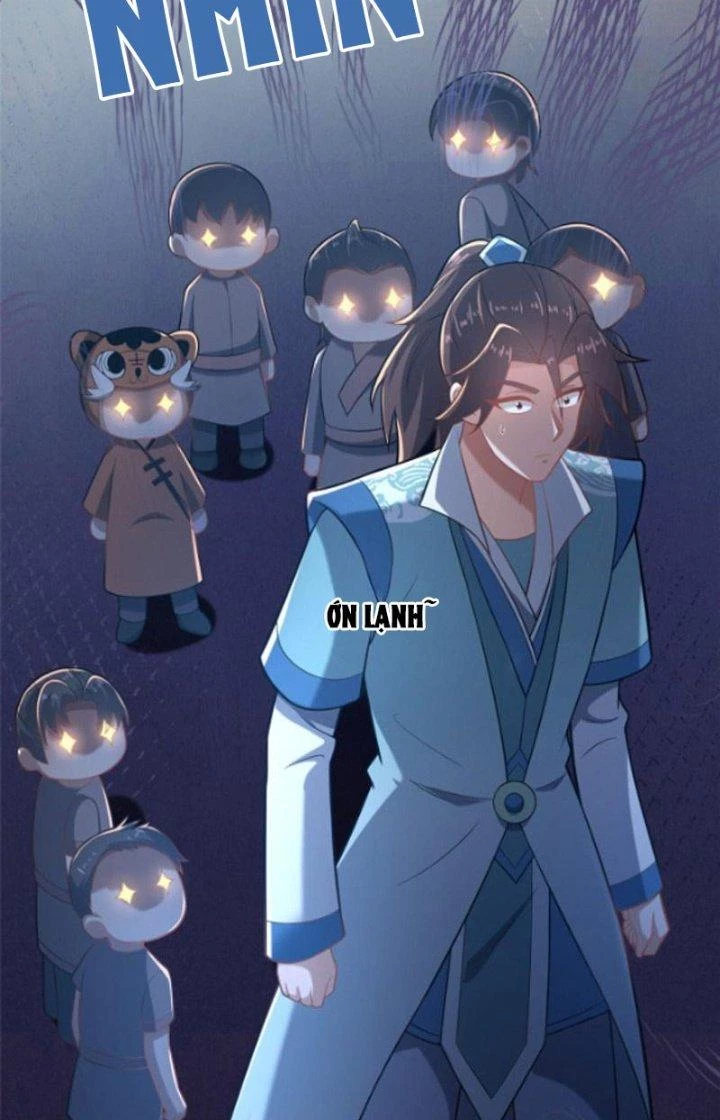 Võ Thánh Này Khảng Khái Quá Rồi Chapter 22 - Trang 3