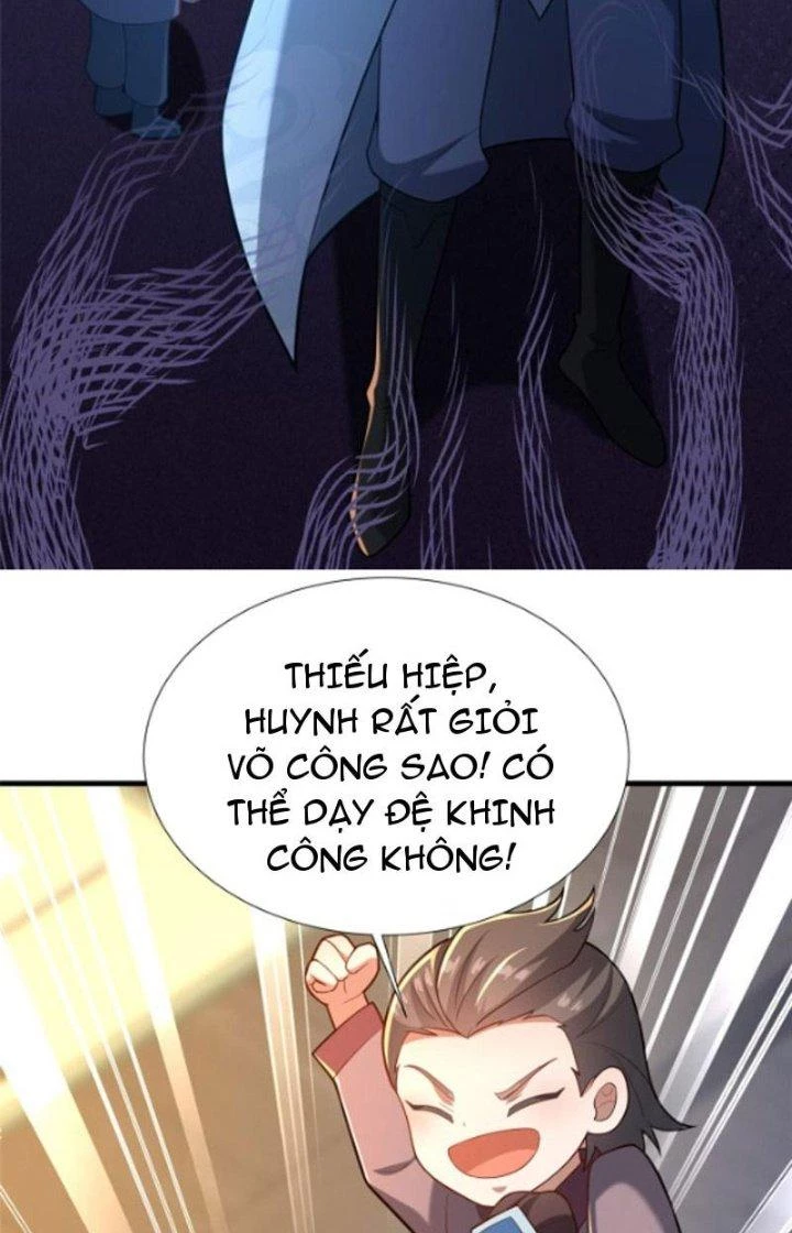Võ Thánh Này Khảng Khái Quá Rồi Chapter 22 - Trang 3