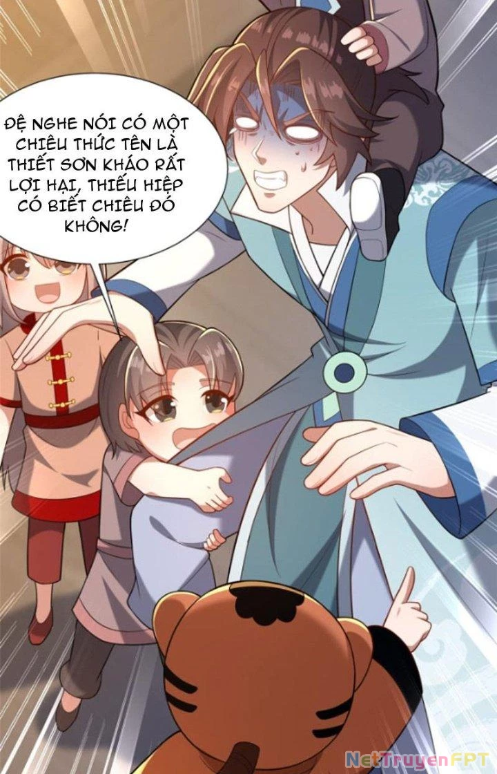 Võ Thánh Này Khảng Khái Quá Rồi Chapter 22 - Trang 3