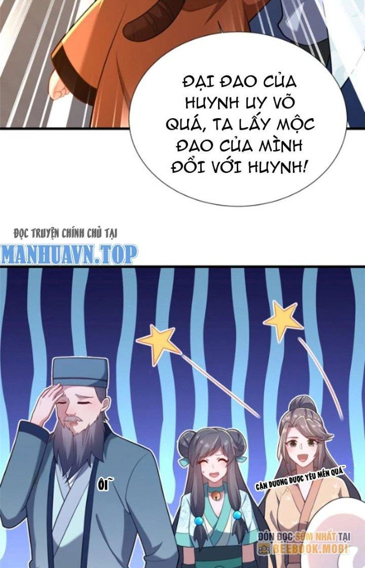 Võ Thánh Này Khảng Khái Quá Rồi Chapter 22 - Trang 3