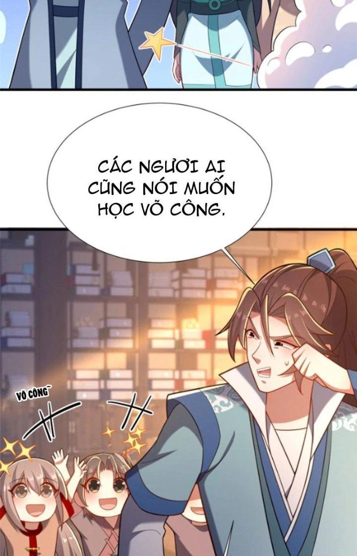 Võ Thánh Này Khảng Khái Quá Rồi Chapter 22 - Trang 3