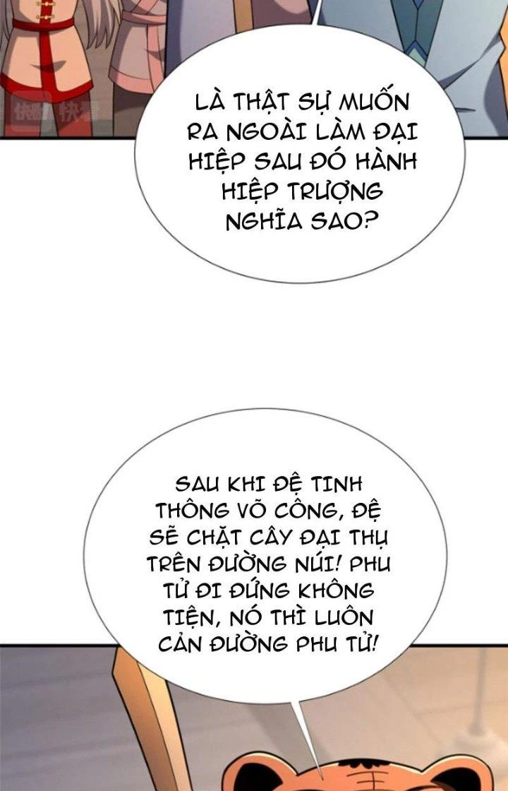 Võ Thánh Này Khảng Khái Quá Rồi Chapter 22 - Trang 3