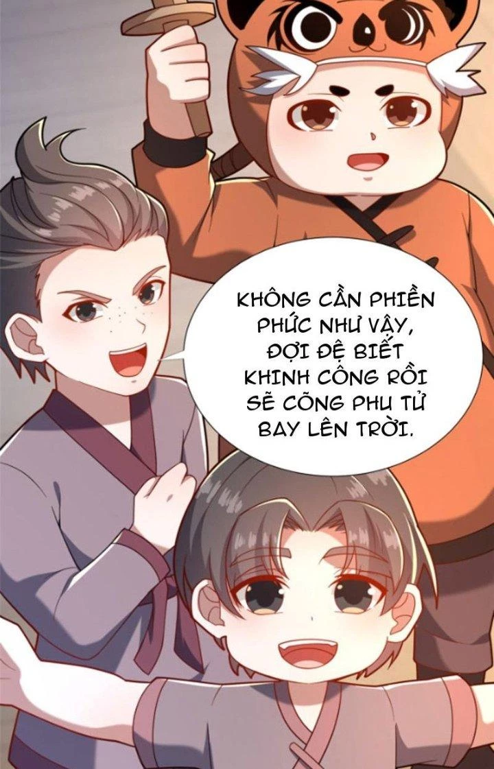 Võ Thánh Này Khảng Khái Quá Rồi Chapter 22 - Trang 3