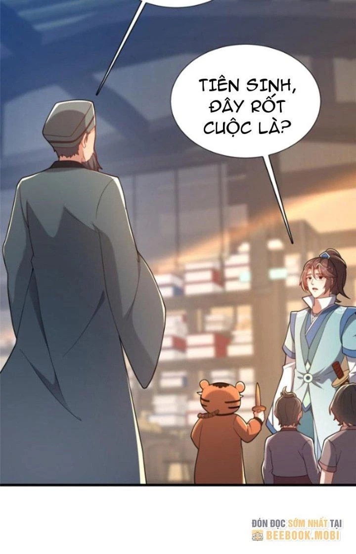 Võ Thánh Này Khảng Khái Quá Rồi Chapter 22 - Trang 3