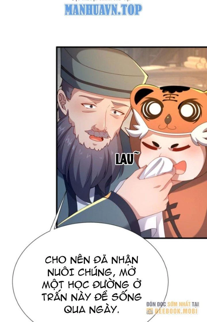 Võ Thánh Này Khảng Khái Quá Rồi Chapter 22 - Trang 3