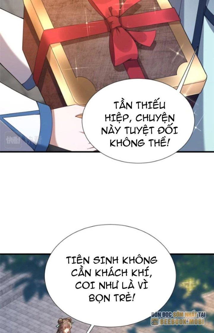 Võ Thánh Này Khảng Khái Quá Rồi Chapter 22 - Trang 3