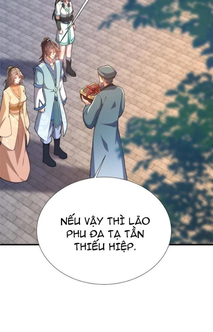 Võ Thánh Này Khảng Khái Quá Rồi Chapter 22 - Trang 3